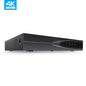 Enregistreur vidéo réseau NVR IP CCTV 4K 8MP H.265 avec détection IA intelligente, 10 canaux