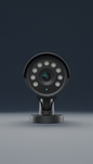 4K Dome Camera With Night Vision